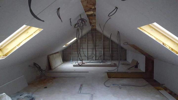 Travaux d'aménagement d'intérieur Paris
