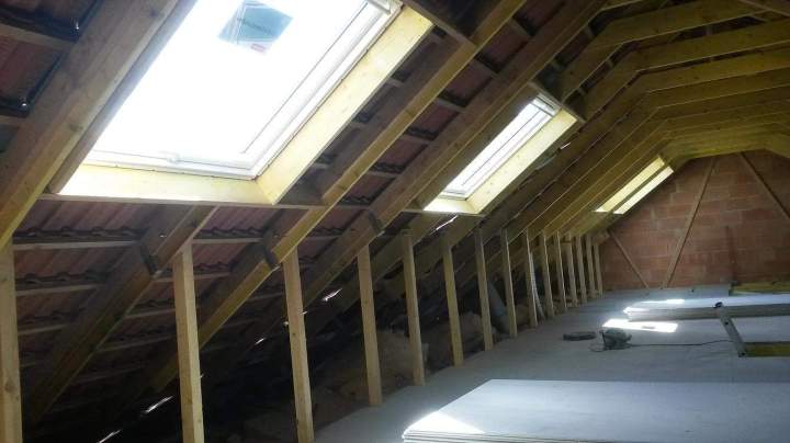 Travaux d'aménagement d'intérieur Paris