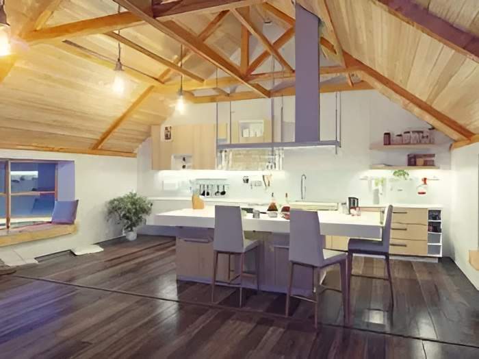 Intérieur rénové et design Paris